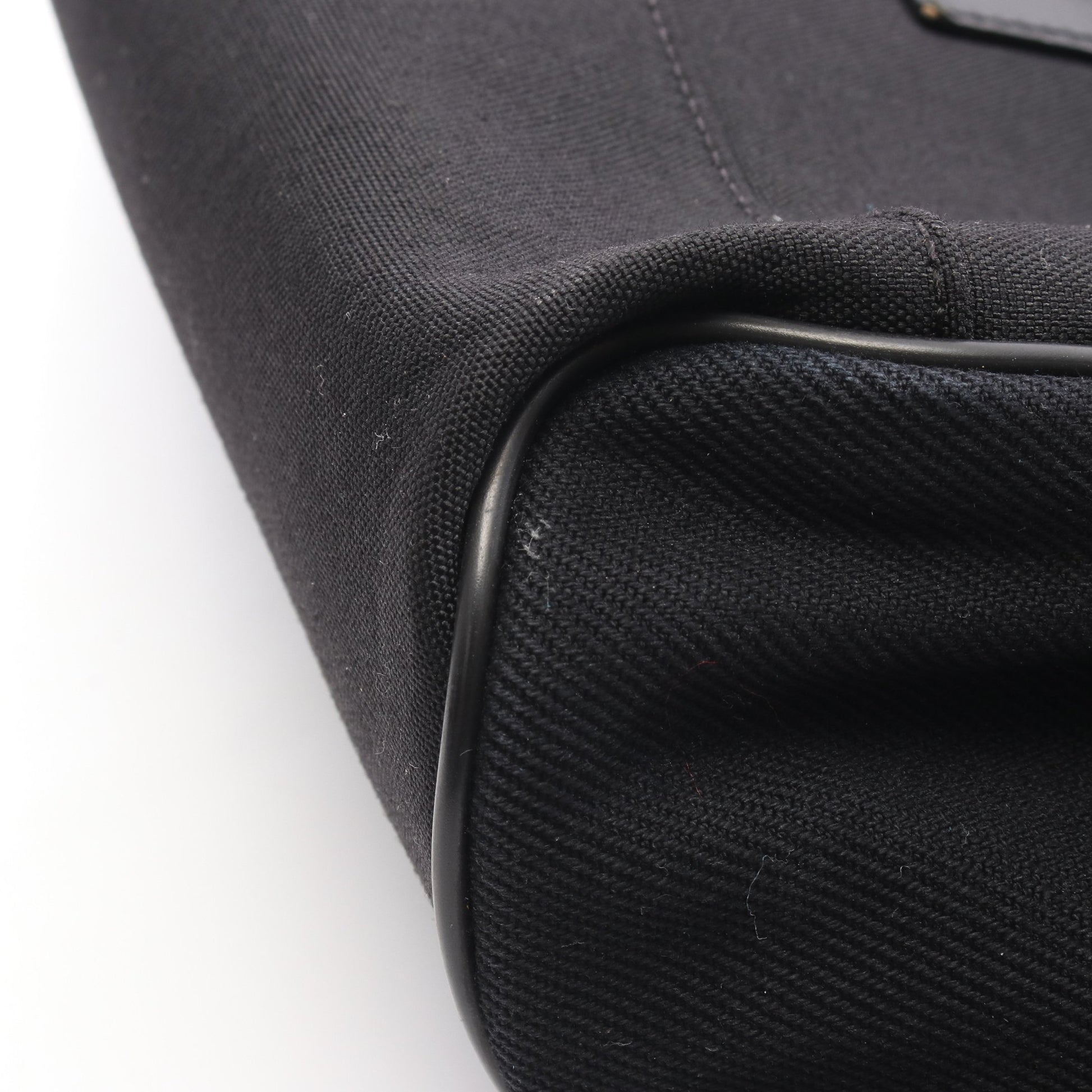 シティ サンローラン バックパック リュックサック ロゴ刺繍 キャンバス レザー ブラック サンローランパリ バッグ SAINT LAURENT PARIS