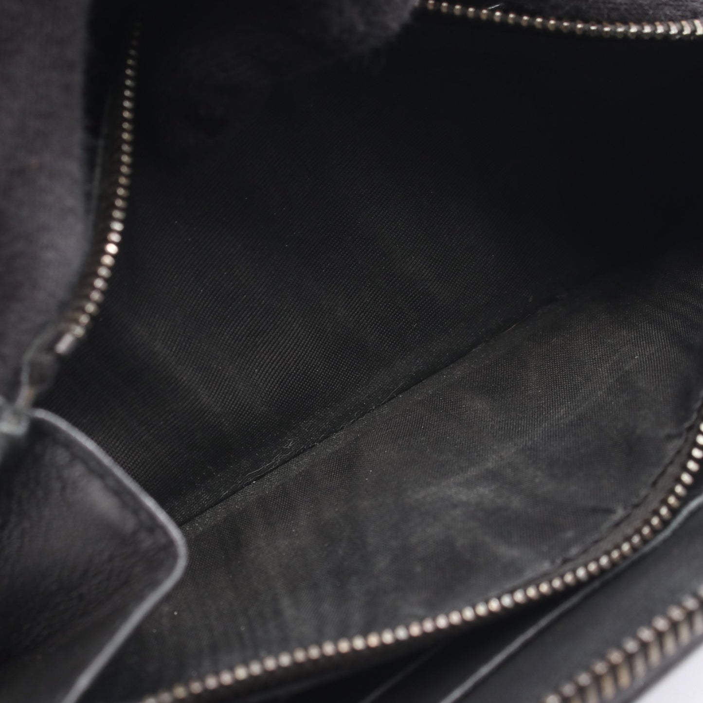 アイヤーズ イントレチャート ラウンドファスナー長財布 レザー パイソン ブラック ボッテガヴェネタ 財布・小物 BOTTEGA VENETA