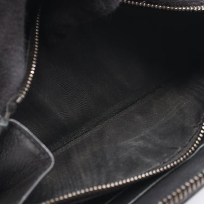 アイヤーズ イントレチャート ラウンドファスナー長財布 レザー パイソン ブラック ボッテガヴェネタ 財布・小物 BOTTEGA VENETA