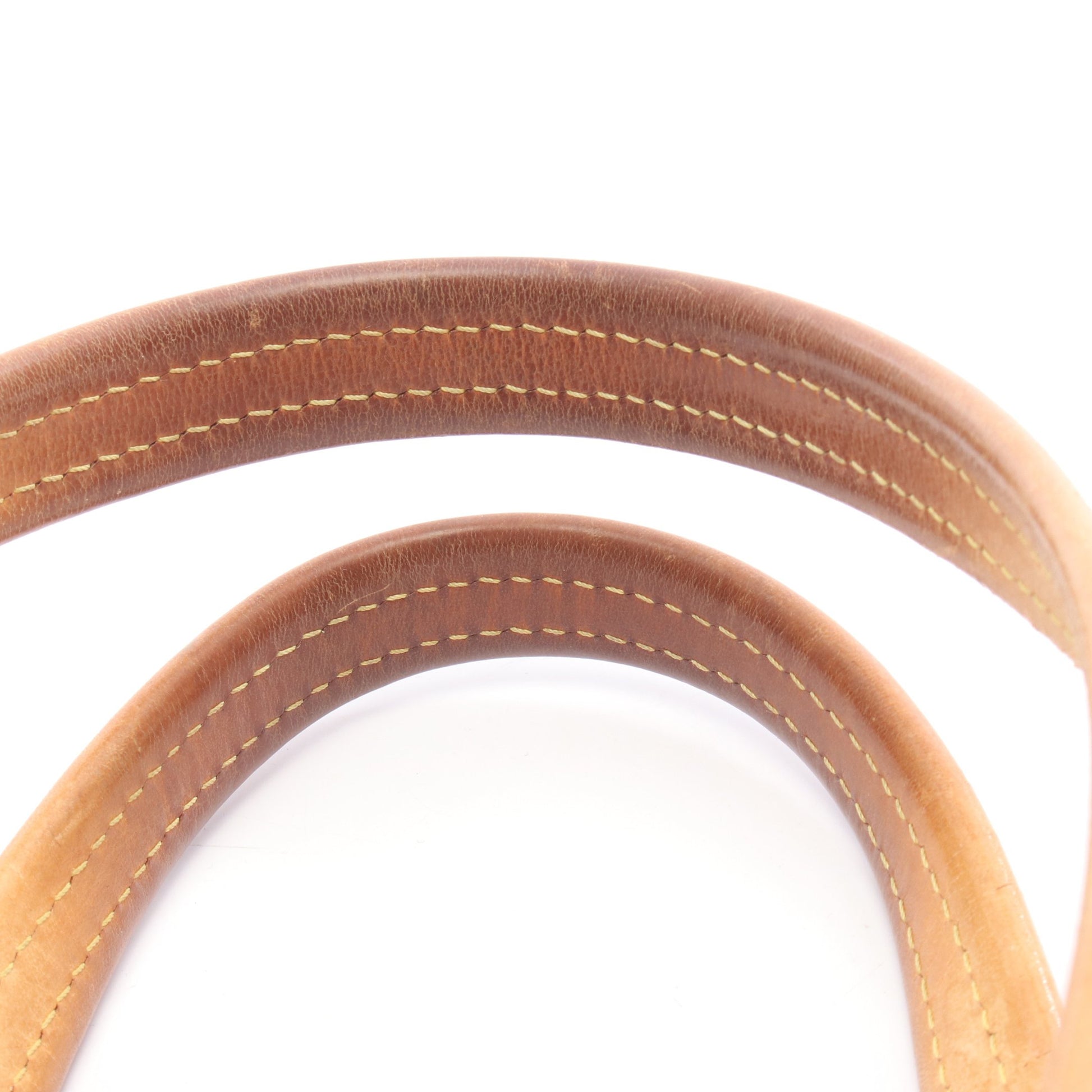 クラウディア モノグラムマルチカラー ブロン ハンドバッグ PVC レザー ホワイト ルイヴィトン バッグ LOUIS VUITTON