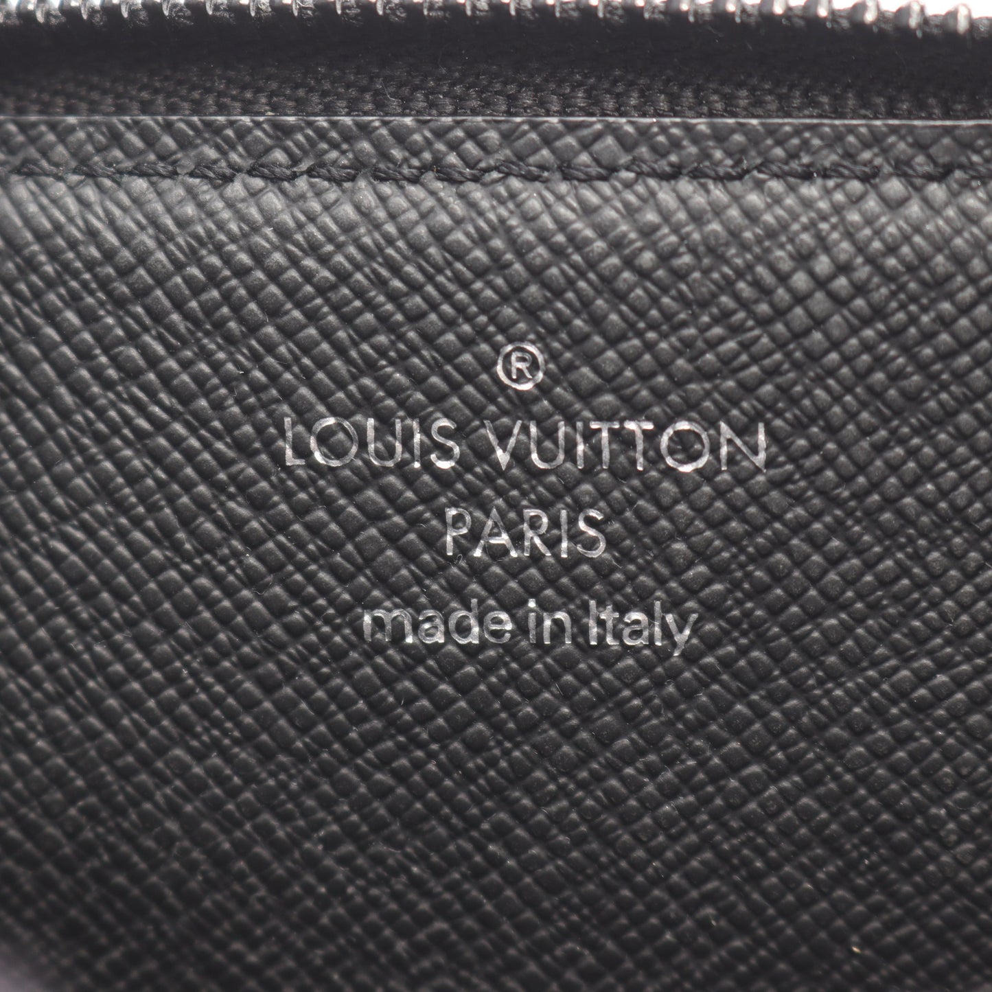 ジッピーオーガナイザー モノグラムエクリプスリバース コインケース PVC ブラック グレー ルイヴィトン 財布・小物 LOUIS VUITTON