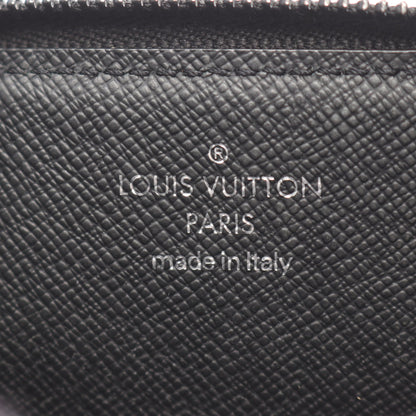 ジッピーオーガナイザー モノグラムエクリプスリバース コインケース PVC ブラック グレー ルイヴィトン 財布・小物 LOUIS VUITTON