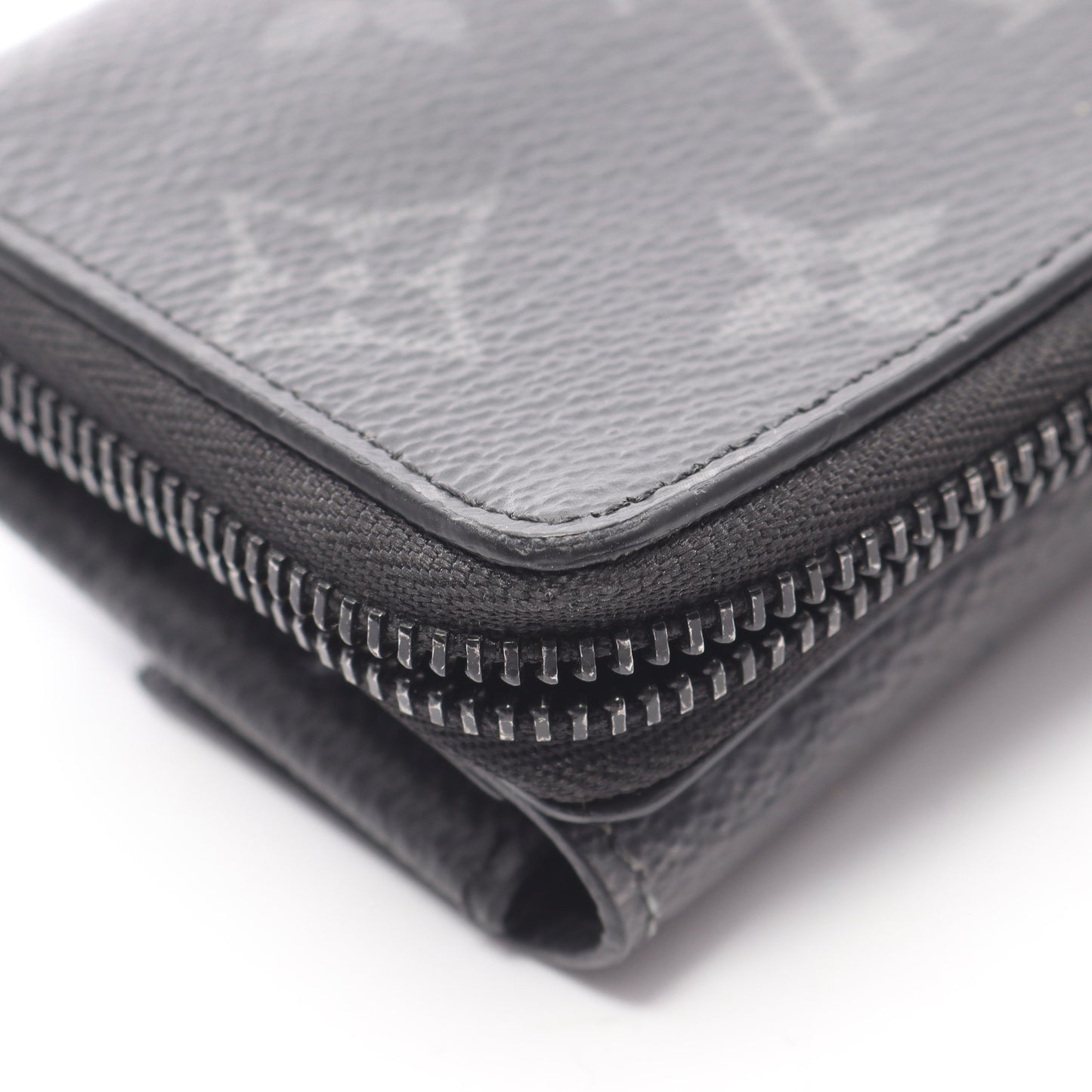 ジッピーオーガナイザー モノグラムエクリプスリバース コインケース PVC ブラック グレー ルイヴィトン 財布・小物 LOUIS VUITTON