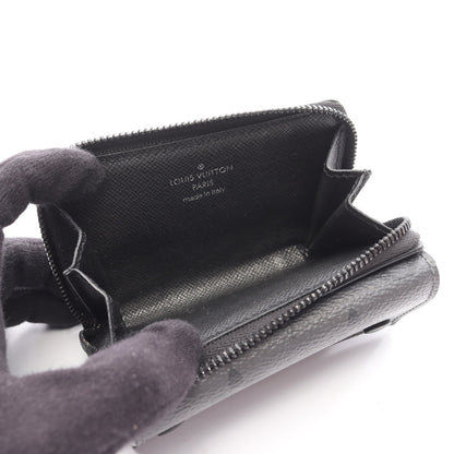 ジッピーオーガナイザー モノグラムエクリプスリバース コインケース PVC ブラック グレー ルイヴィトン 財布・小物 LOUIS VUITTON