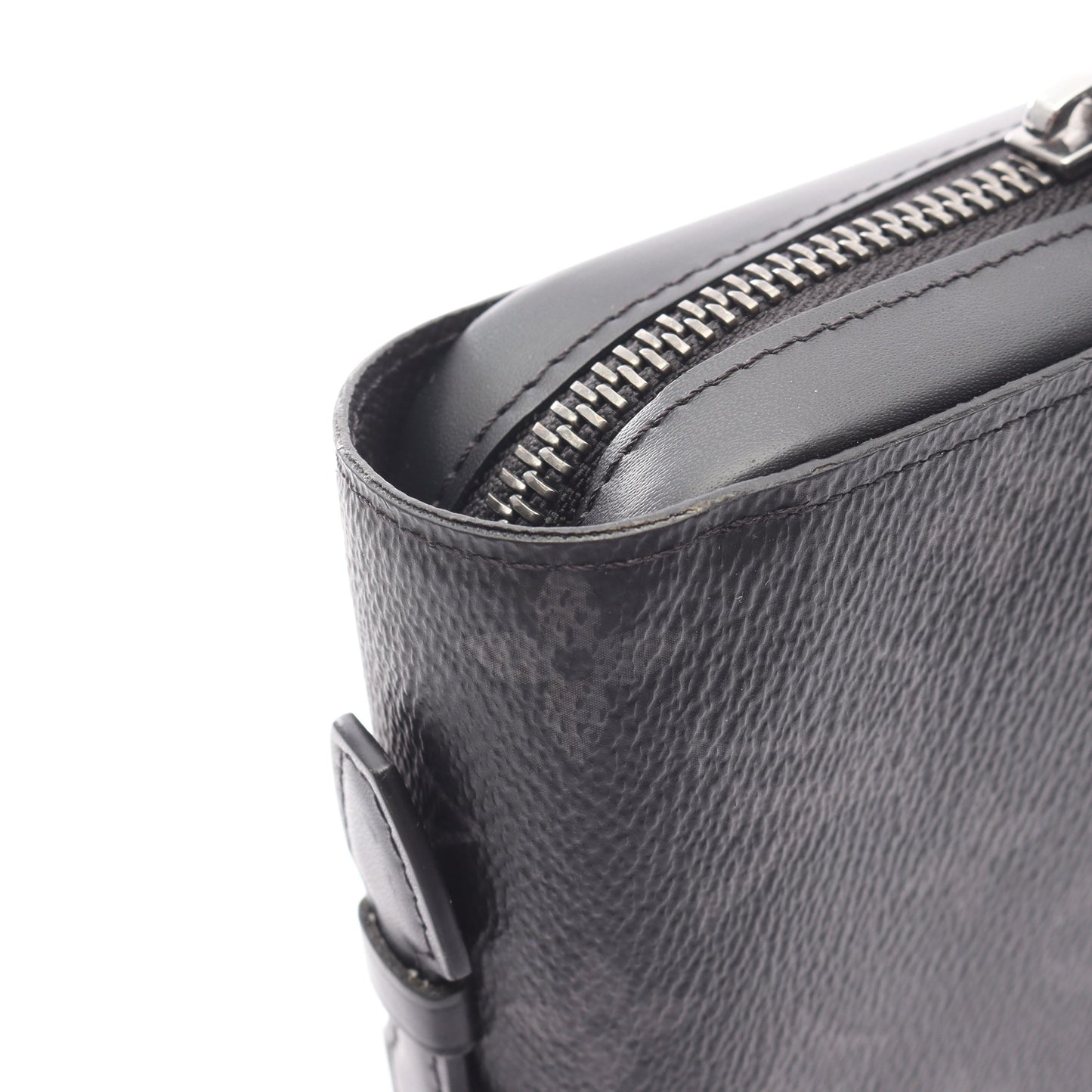 ジッピーXL モノグラムエクリプス ラウンドファスナー長財布 PVC レザー ブラック ルイヴィトン 財布・小物 LOUIS VUITTON