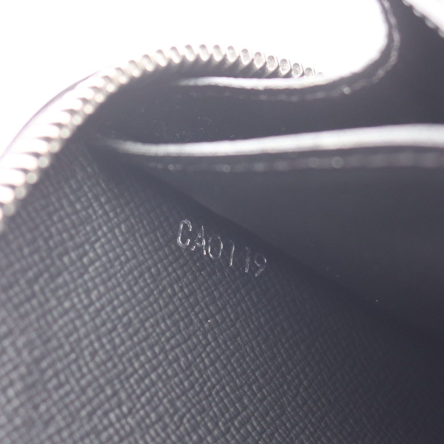 ジッピーXL モノグラムエクリプス ラウンドファスナー長財布 PVC レザー ブラック ルイヴィトン 財布・小物 LOUIS VUITTON