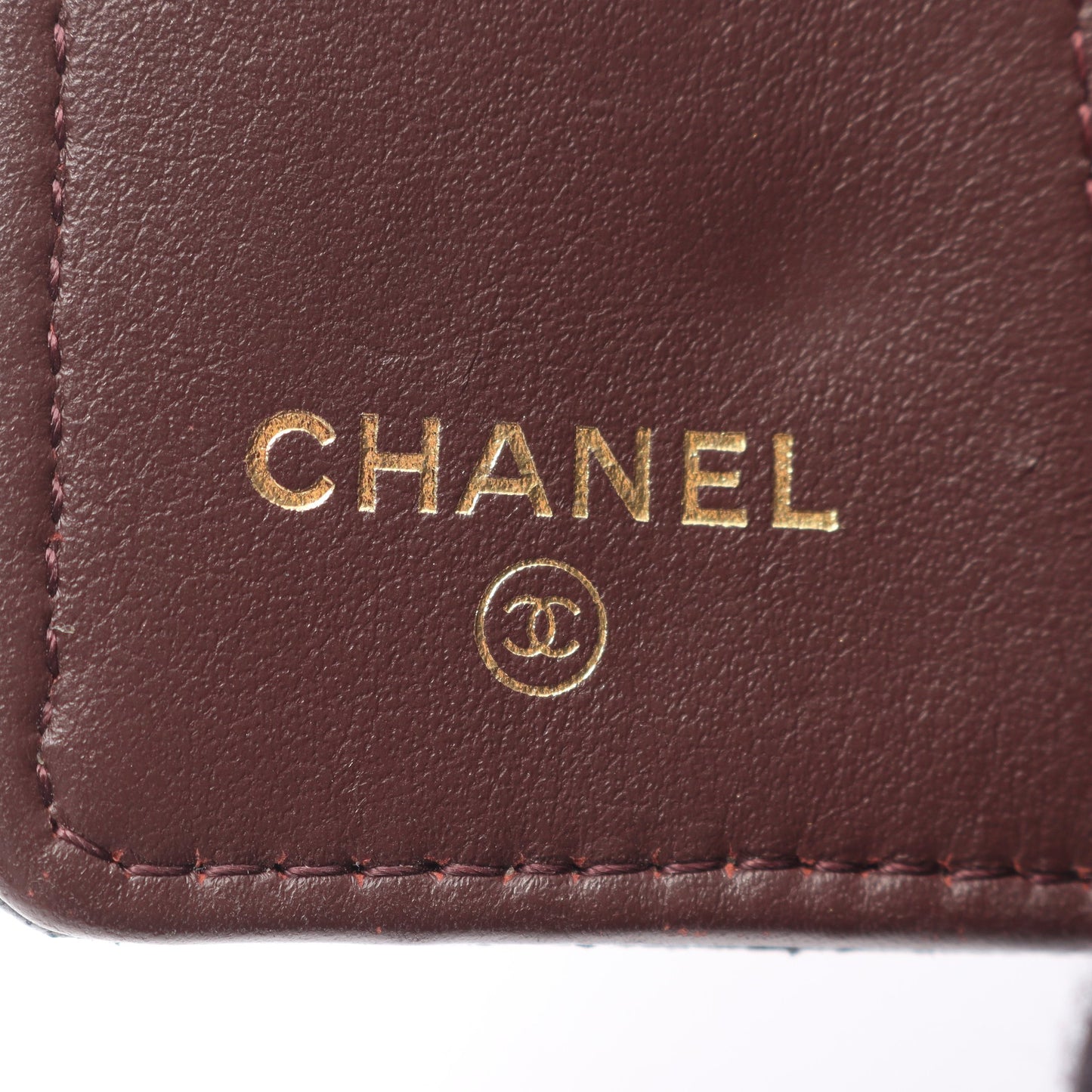 マトラッセ キーケース キャビアスキン ブラック ゴールド金具 シャネル 財布・小物 CHANEL