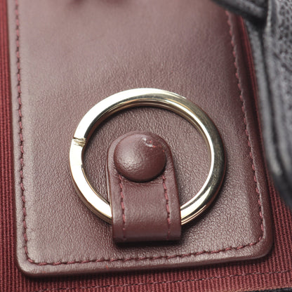 マトラッセ キーケース キャビアスキン ブラック ゴールド金具 シャネル 財布・小物 CHANEL