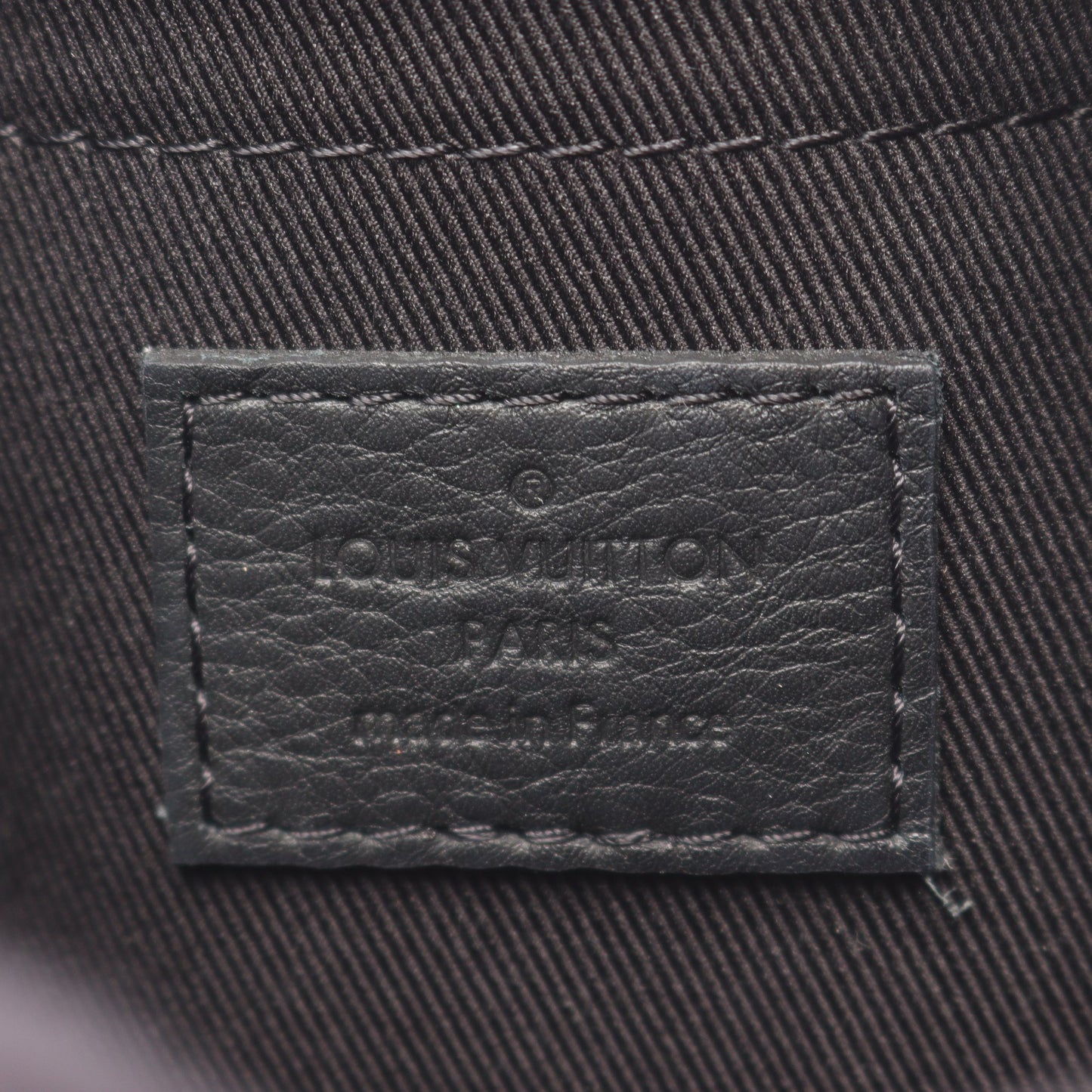 パームスプリングス バックパック ミニ モノグラム バックパック リュックサック PVC レザー ブラウン ブラック ルイヴィトン バッグ LOUIS VUITTON