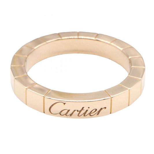 ラニエール リング リング 指輪 K18PG ピンクゴールド カルティエ アクセサリー Cartier