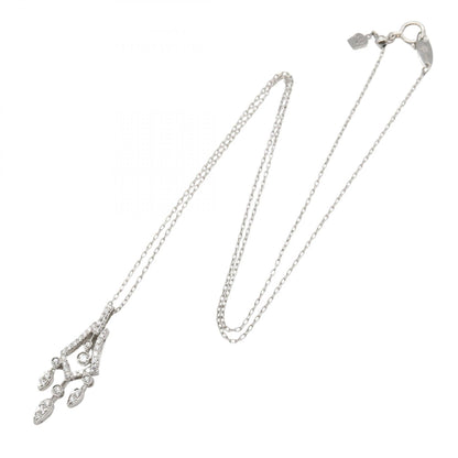 ダイヤ ネックレス ネックレス PT950 ダイヤモンド プラチナ クリア ロイヤルアッシャー アクセサリー ROYAL ASSCHER
