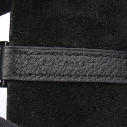 ピコタンロックPM ハンドバッグ トリヨンクレマンス ブラック ブラック金具 Z刻印 エルメス バッグ HERMES