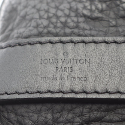 キーポル バンドリエール25 トリヨンモノグラム ノワール ハンドバッグ レザー ブラック 2WAY ルイヴィトン バッグ LOUIS VUITTON