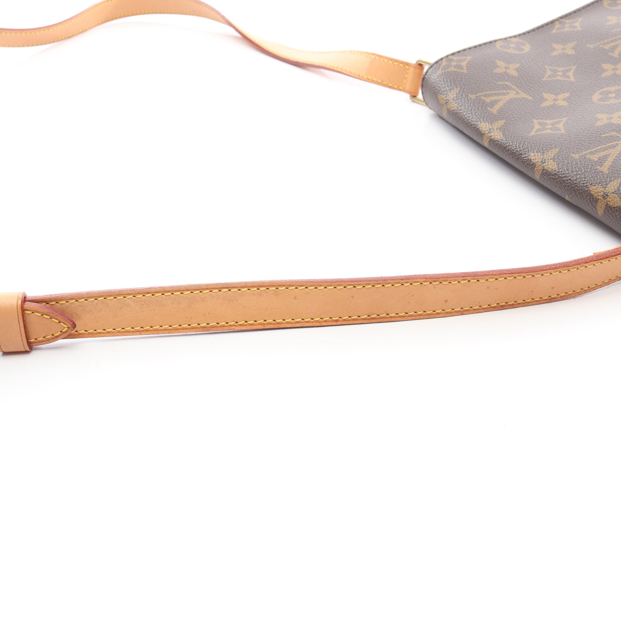 早い者勝ち期間限定出品‼️LOUIS VUITTONミュゼット サルサショルダー ミュゼットサルサ ロングストラップ モノグラム ショルダーバッグ PVC