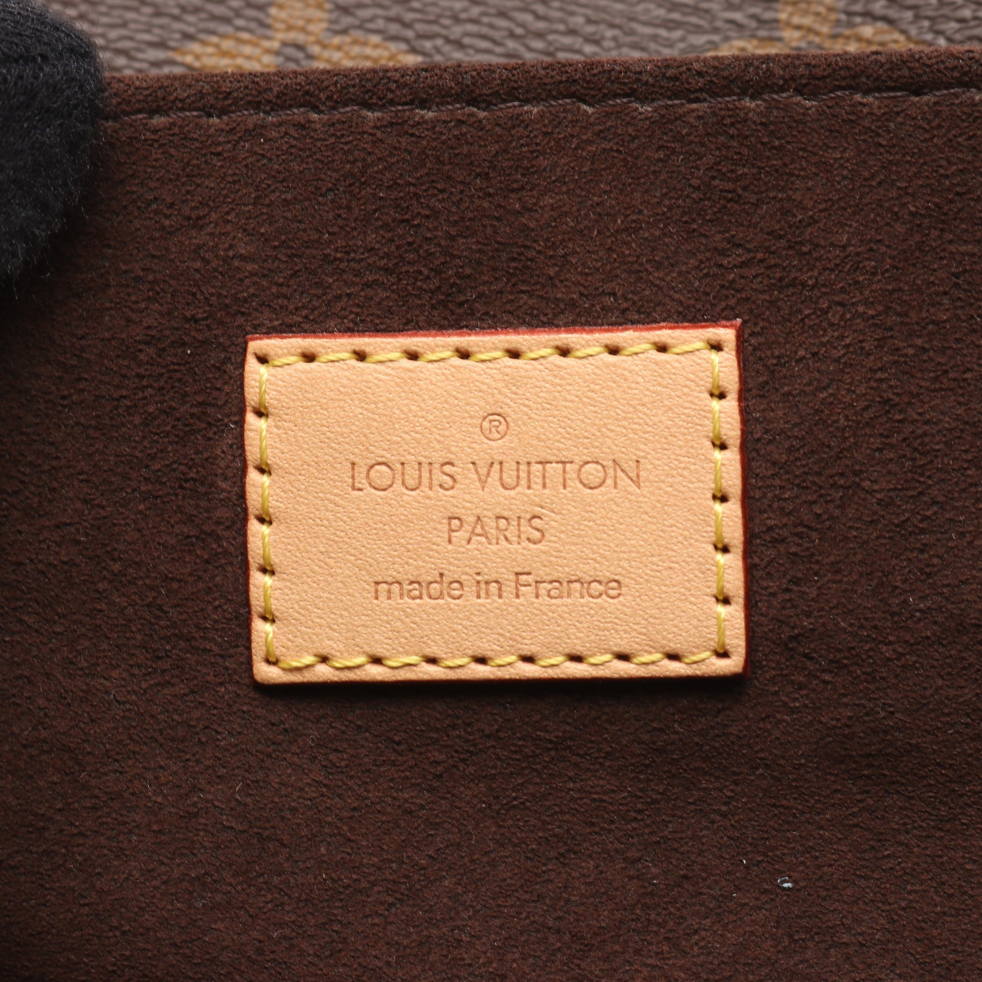 ポシェット メティス MM モノグラム ハンドバッグ PVC レザー ブラウン 2WAY ルイヴィトン バッグ LOUIS VUITTON