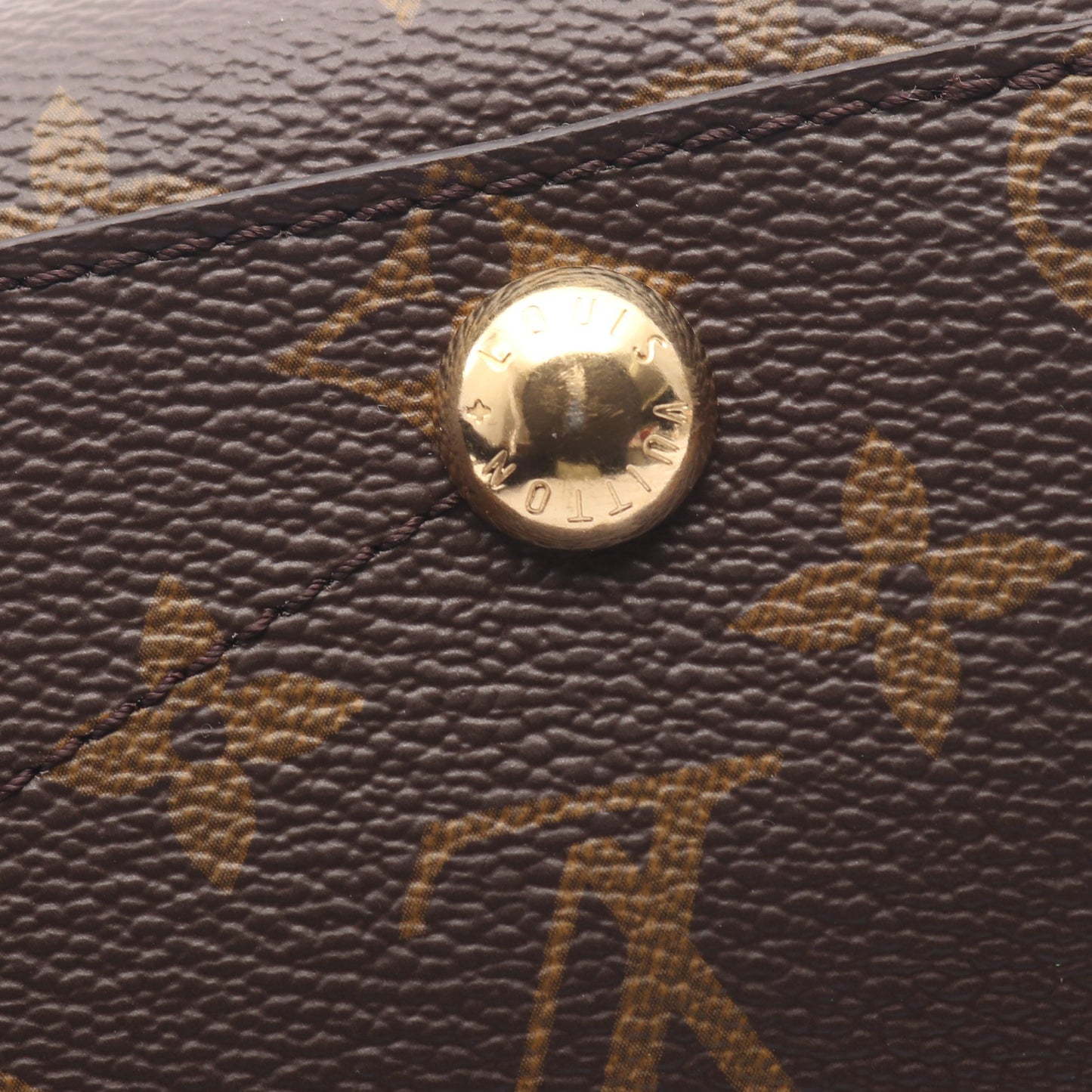 モンテーニュBB モノグラム ハンドバッグ PVC レザー ブラウン 2WAY ルイヴィトン バッグ LOUIS VUITTON