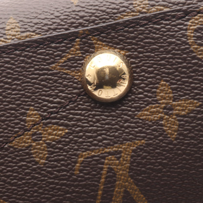 モンテーニュBB モノグラム ハンドバッグ PVC レザー ブラウン 2WAY ルイヴィトン バッグ LOUIS VUITTON