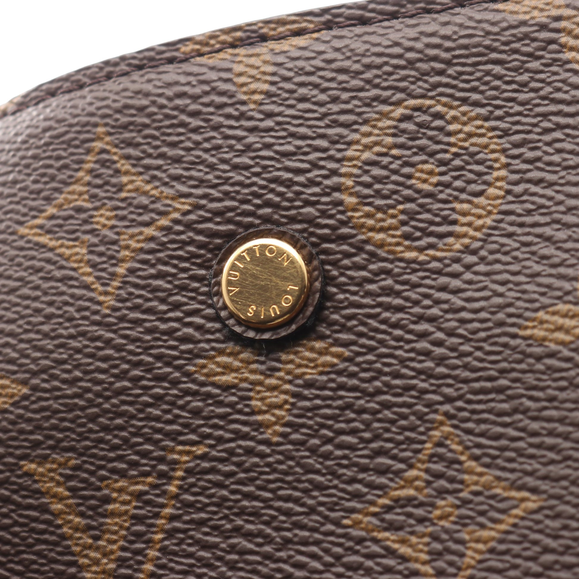 モンテーニュBB モノグラム ハンドバッグ PVC レザー ブラウン 2WAY ルイヴィトン バッグ LOUIS VUITTON