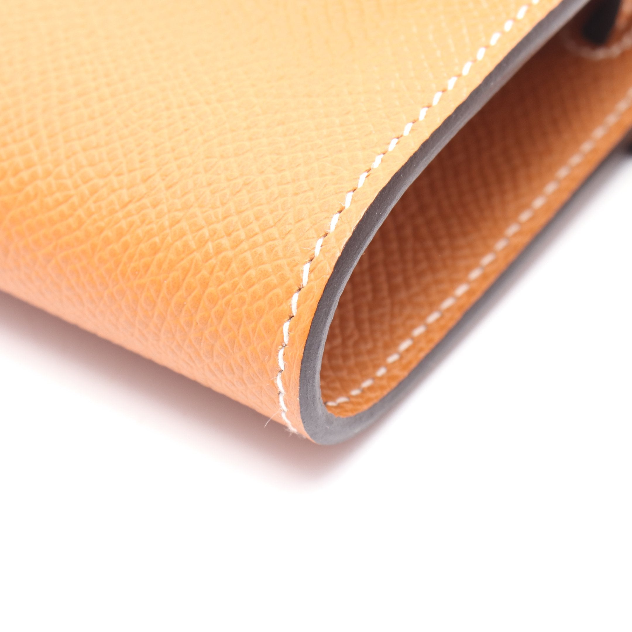 【中古】HERMES エルメス エルメスナップトゥーゴー ヴォーエプソン カラー:ゴールド×シルバー金具 K刻印 2025年 ブラウン 茶色系 カードケース 小物入れ エプソン A2601575【無料ギフトラッピング承ります】 楽天市場】【中古】エルメス エルメスナップ トゥーゴー ヴォー
