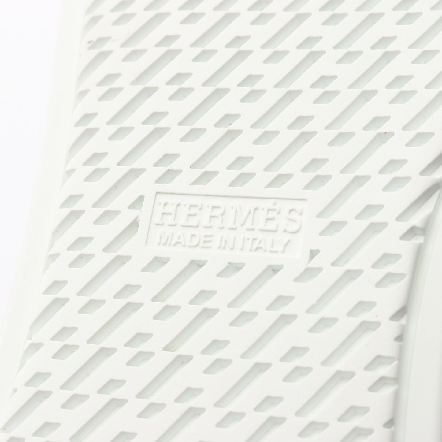 フロコン アンクル ブーツ レザー ムートン ホワイト ブラウン エルメス シューズ HERMES