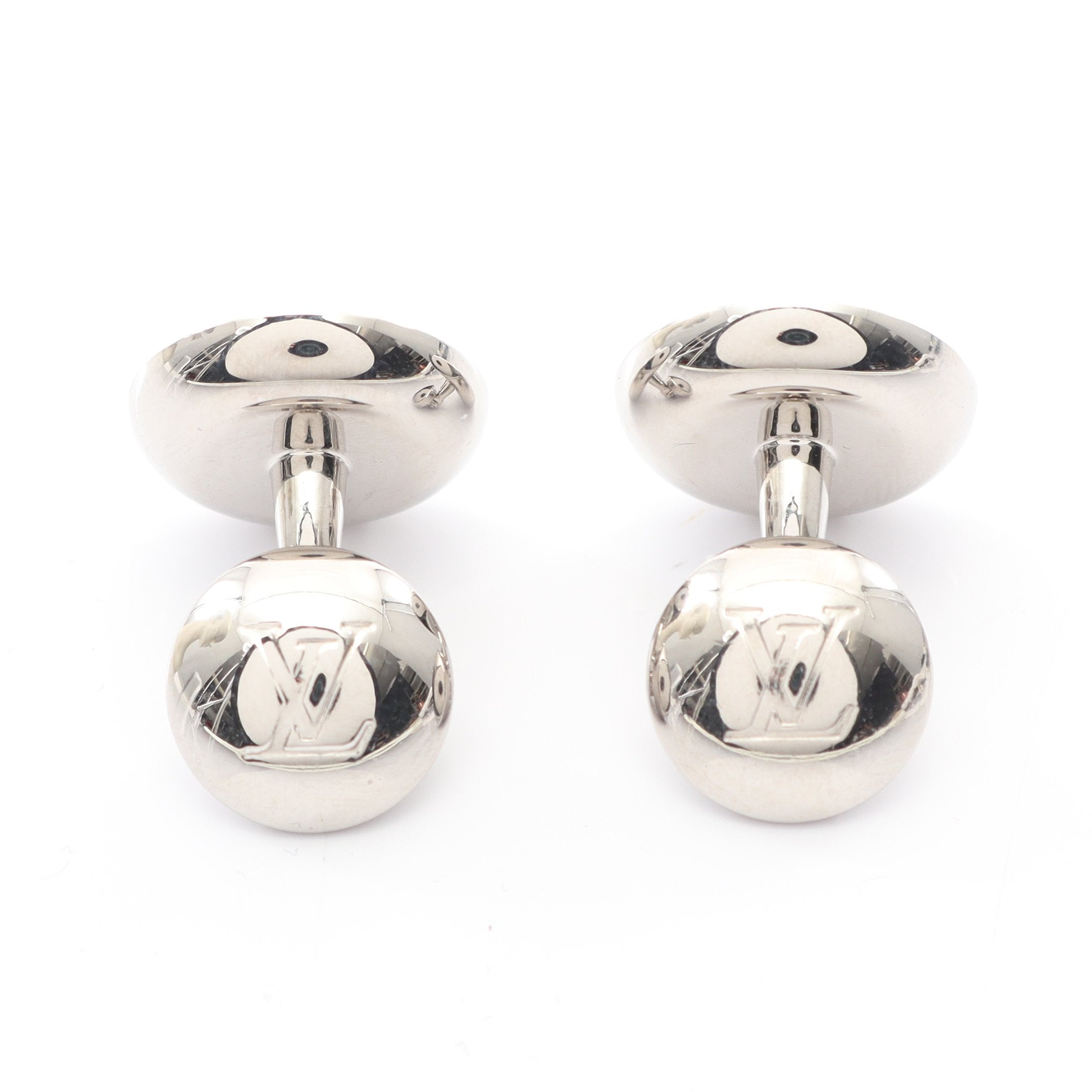 カフリンクス ブトン ドゥ マンシェット モノグラム カフスボタン