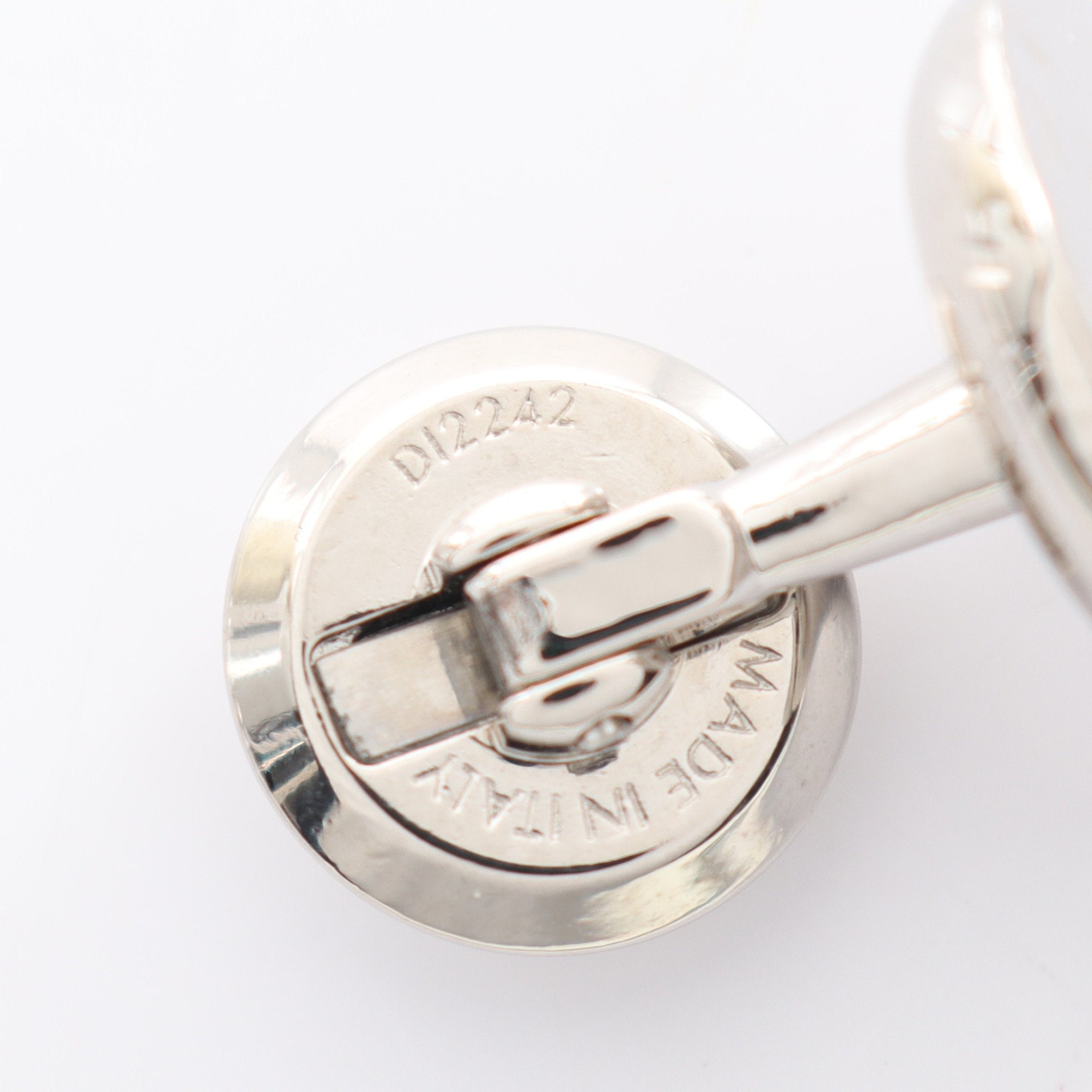 カフリンクス ブトン ドゥ マンシェット モノグラム カフスボタン