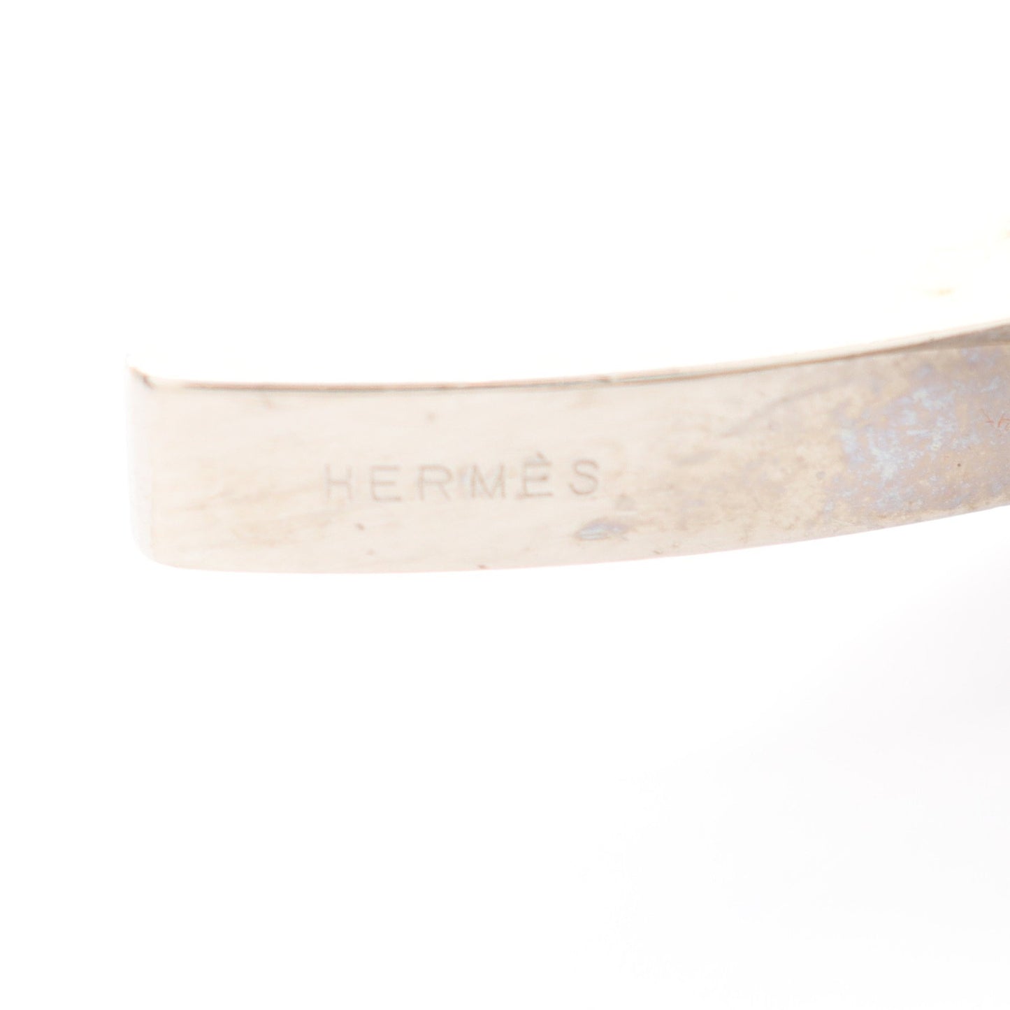フィルー グローブホルダー シルバー エルメス 財布・小物 HERMES