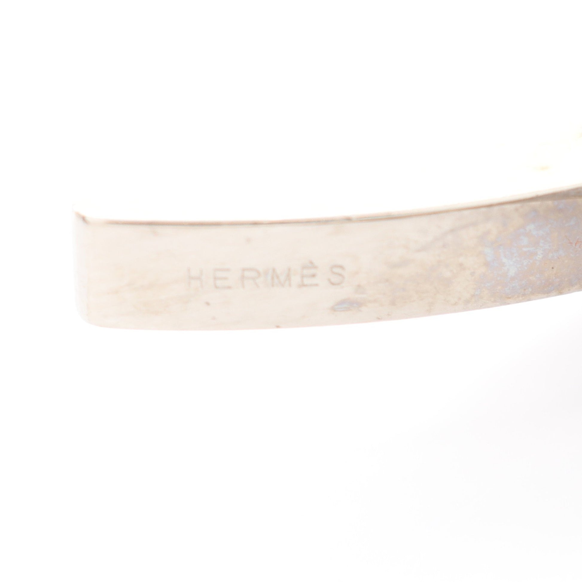 フィルー グローブホルダー シルバー エルメス 財布・小物 HERMES
