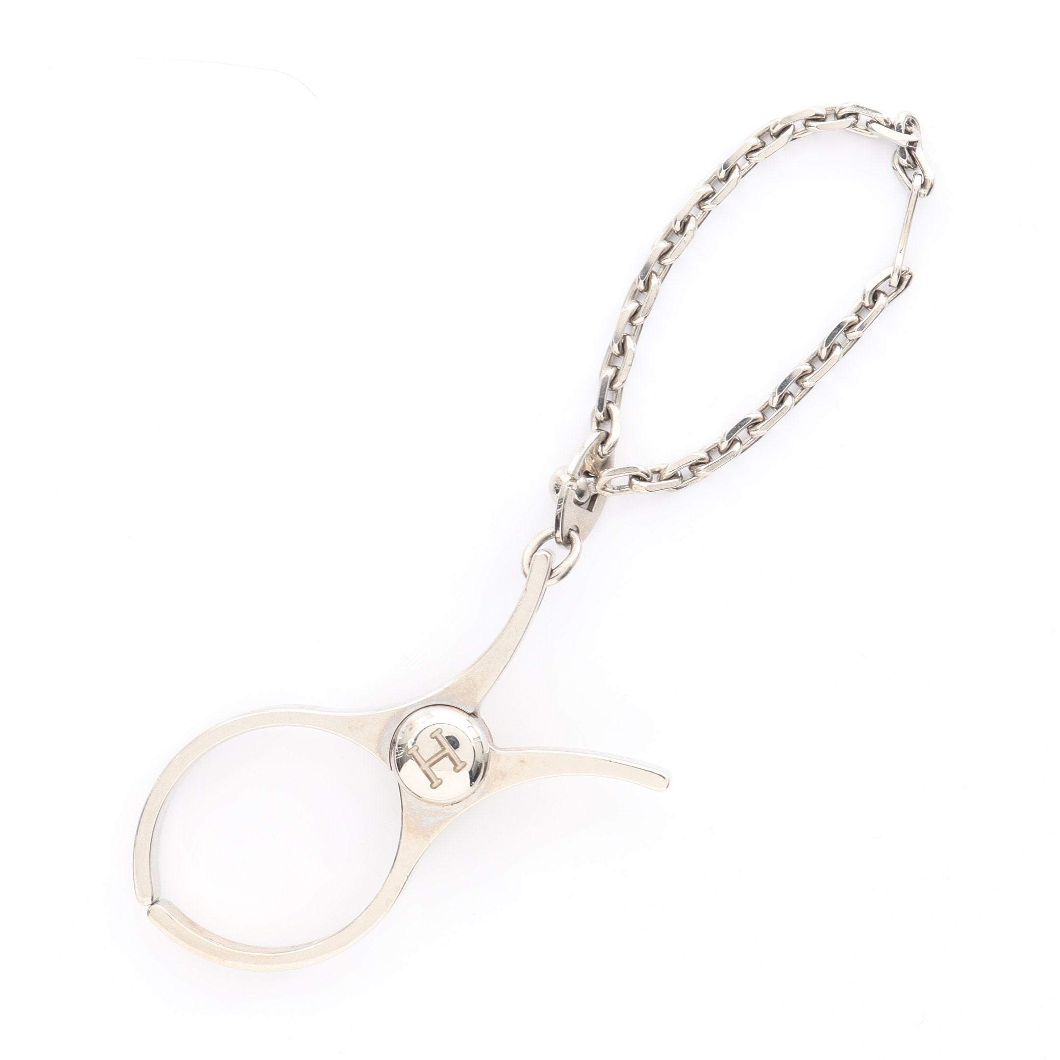 フィルー グローブホルダー シルバー エルメス – RECLO