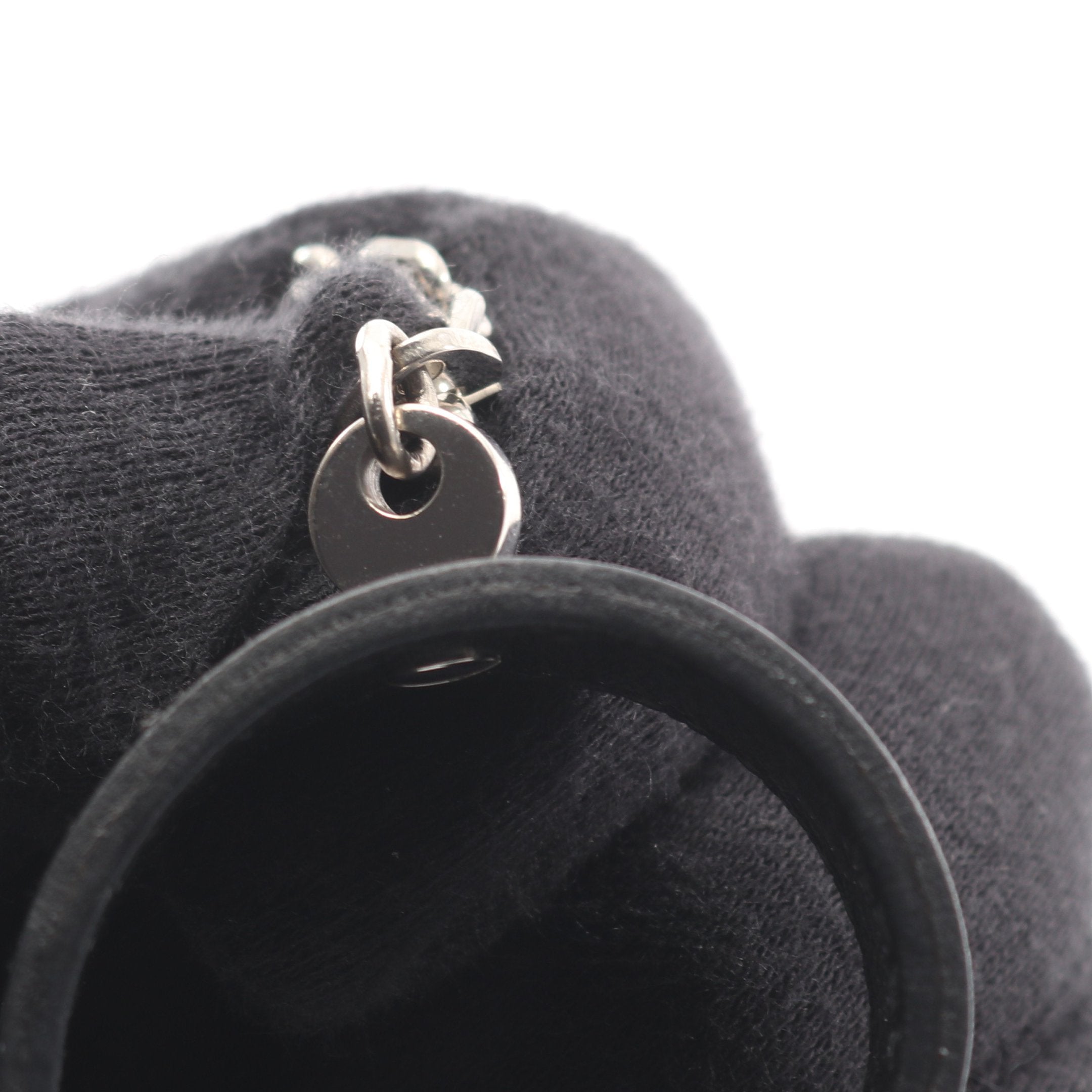 ノマド グローブホルダー レザー ブラック シルバー エルメス – RECLO