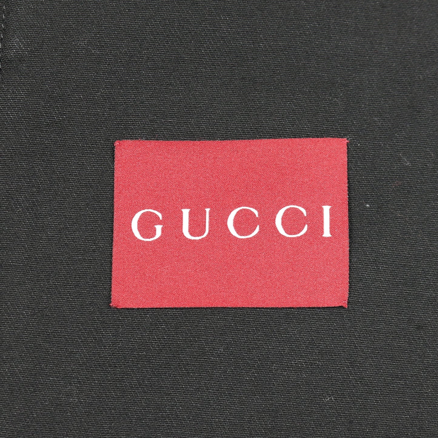 ラインストーンロゴ ジップアップ デニムジャケット コットン ブラック グッチ アウター GUCCI