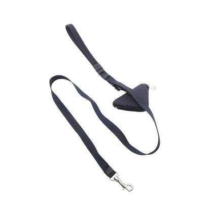Re-Nylon ペットリード 小物 ナイロン ネイビー プラダ 財布・小物 PRADA