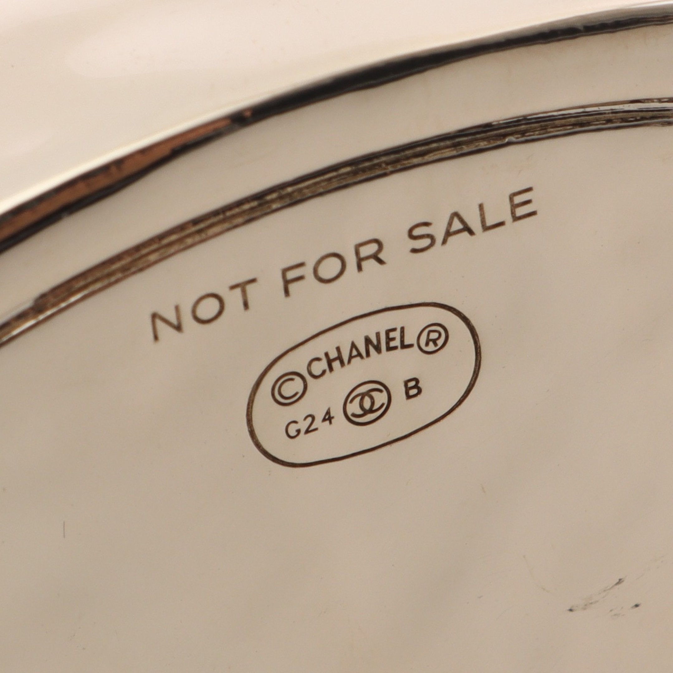 『未使用』CHANEL Lunar New Year 2025 限定 キャンドル LUNAR NEW YEAR 2025 キャンドルホルダー 小物 GP ゴールド ノベルティ