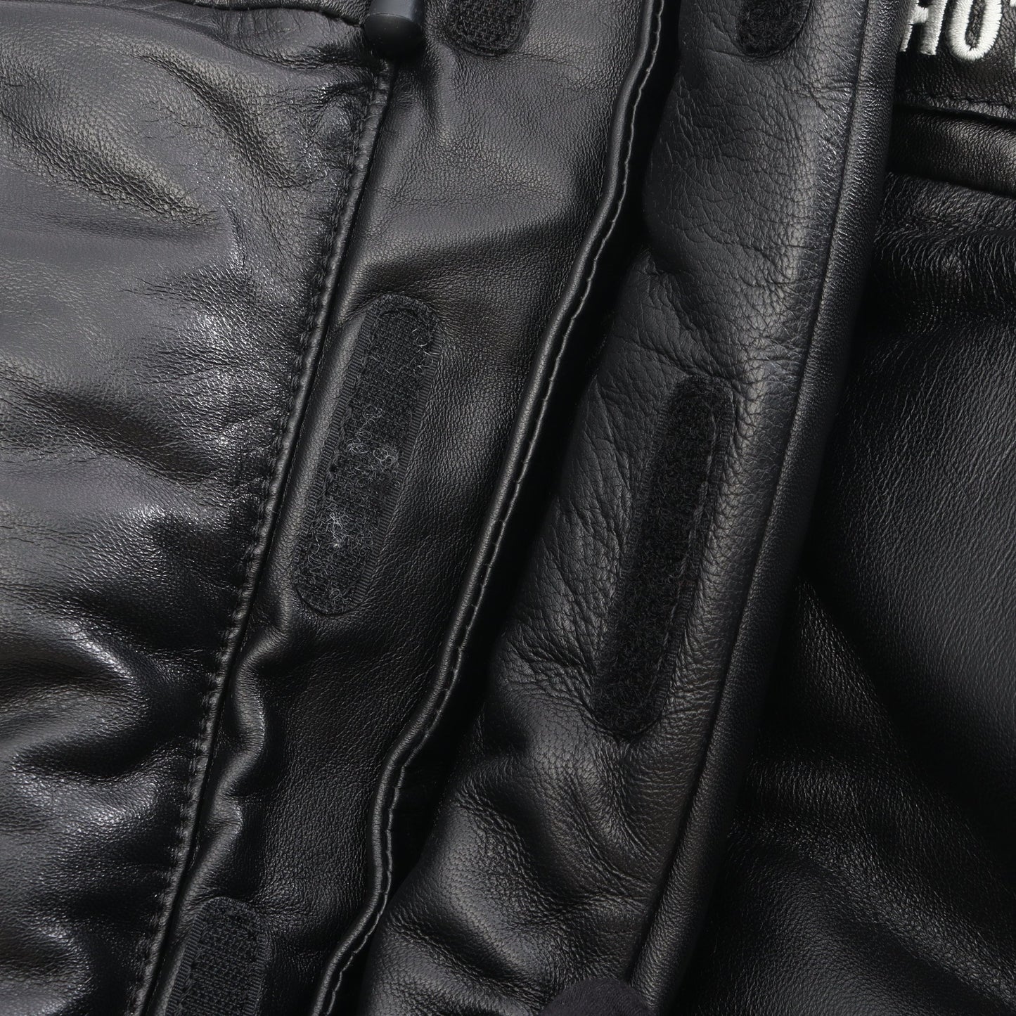 2Tone Snokel Down Parka ダウンジャケット レザー ブラック ショット アウター Schott