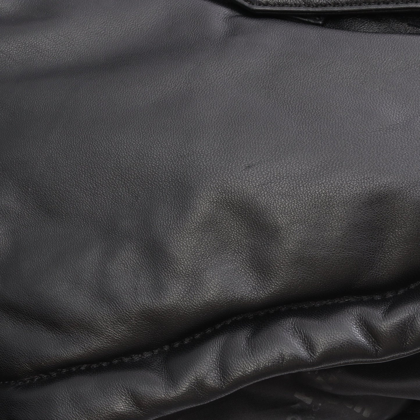 2Tone Snokel Down Parka ダウンジャケット レザー ブラック ショット アウター Schott