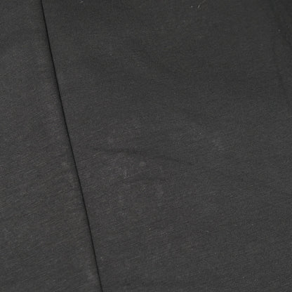 GRADI グラーディ スキューバ ジャージー ピーコート レーヨン ブラック エスマックスマーラ アウター S Max Mara
