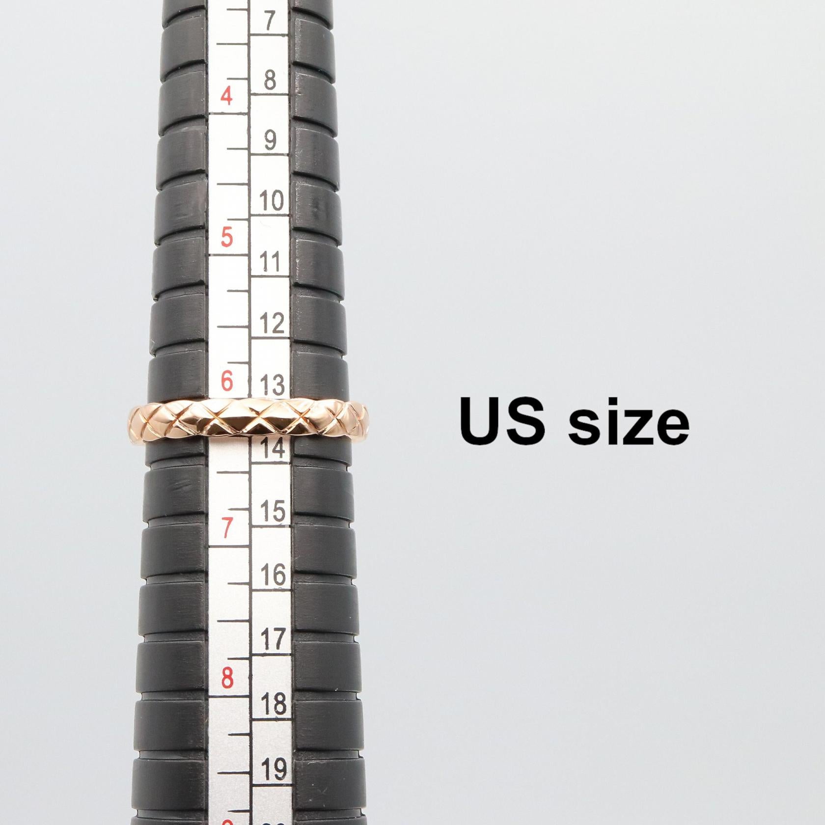 ココクラッシュ リング リング 指輪 K18PG ゴールド ピンクゴールド シャネル アクセサリー CHANEL