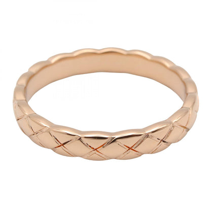 ココクラッシュ リング リング 指輪 K18PG ゴールド ピンクゴールド シャネル アクセサリー CHANEL