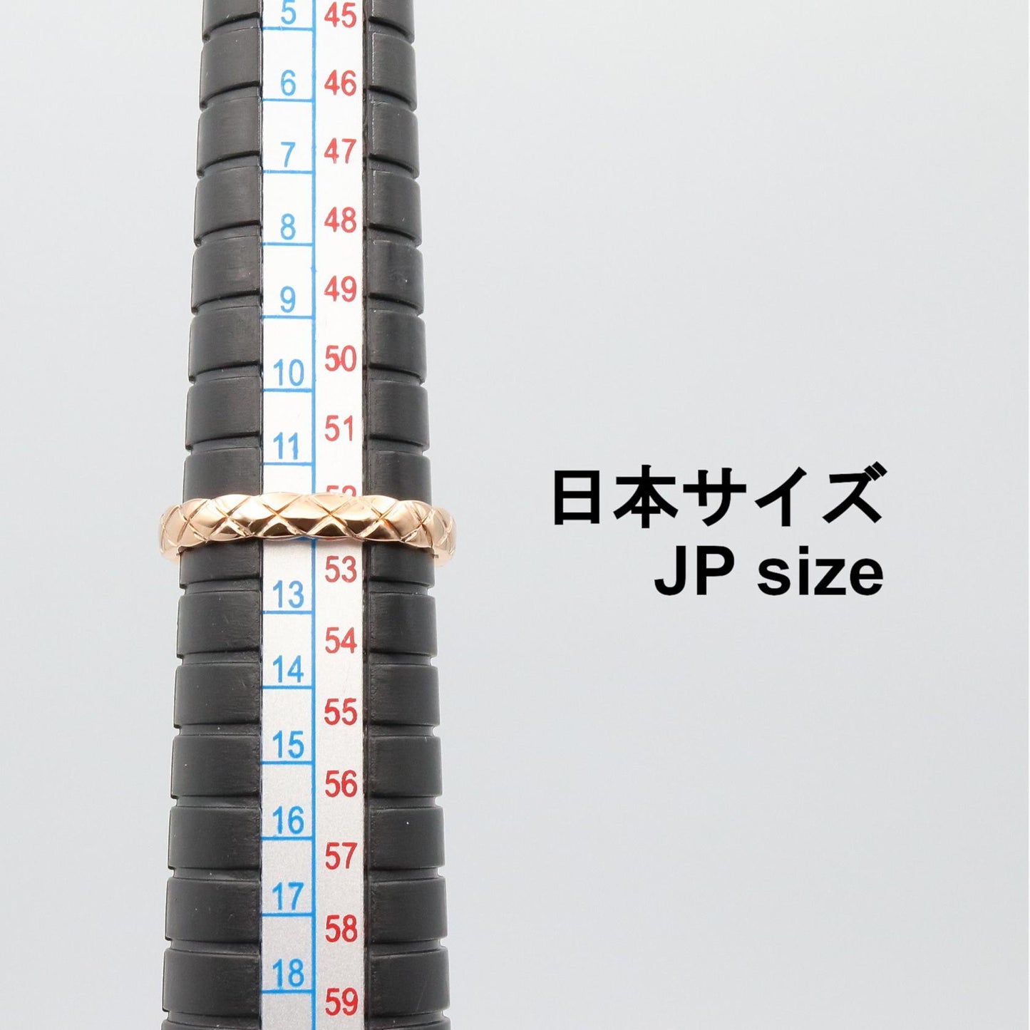 ココクラッシュ リング リング 指輪 K18PG ゴールド ピンクゴールド シャネル アクセサリー CHANEL