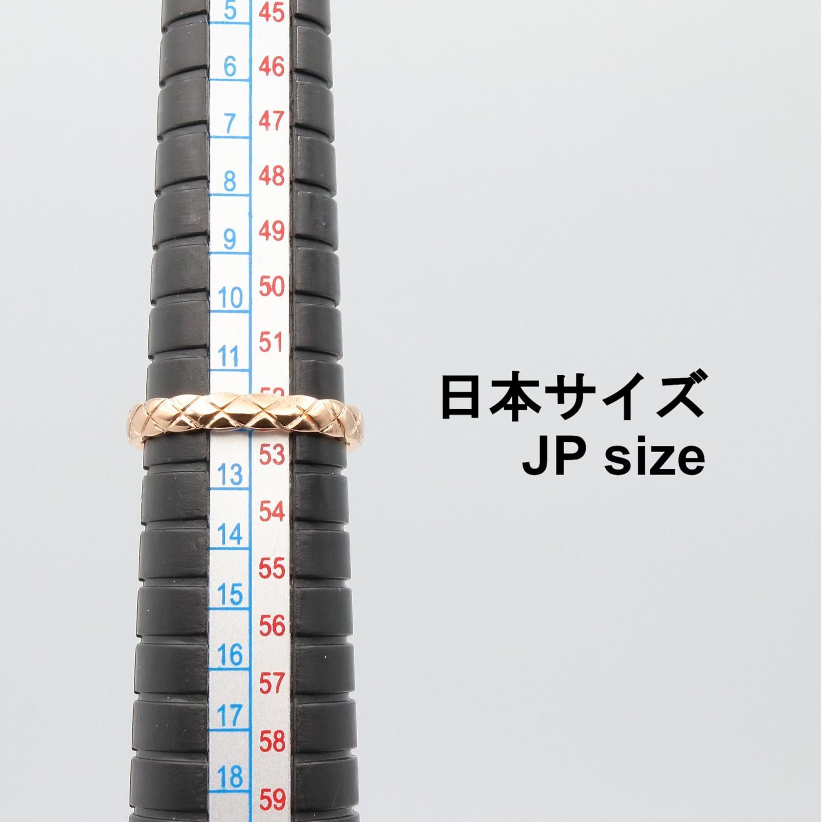 ココクラッシュ リング リング 指輪 K18PG ゴールド ピンクゴールド シャネル アクセサリー CHANEL