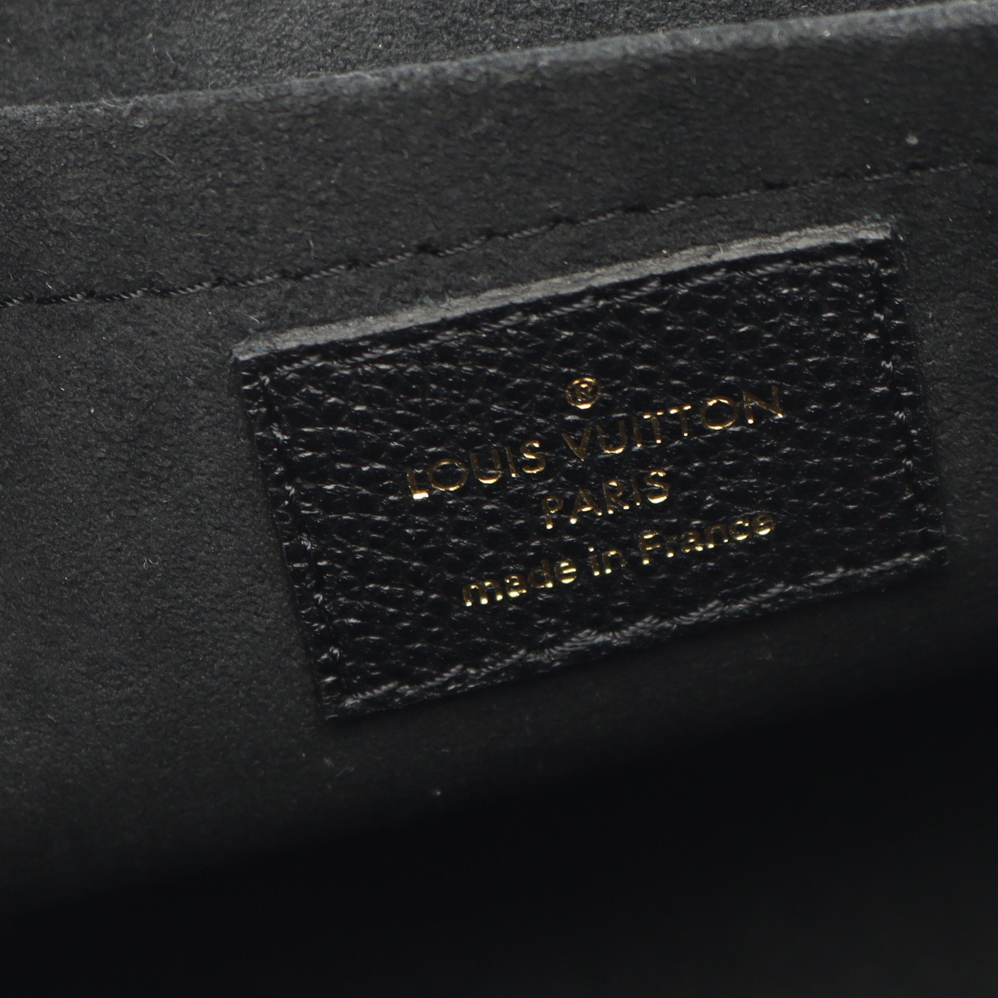 ヴァヴァンBB モノグラムアンプラント ノワール Wチェーンショルダーバッグ レザー ブラック ルイヴィトン バッグ LOUIS VUITTON