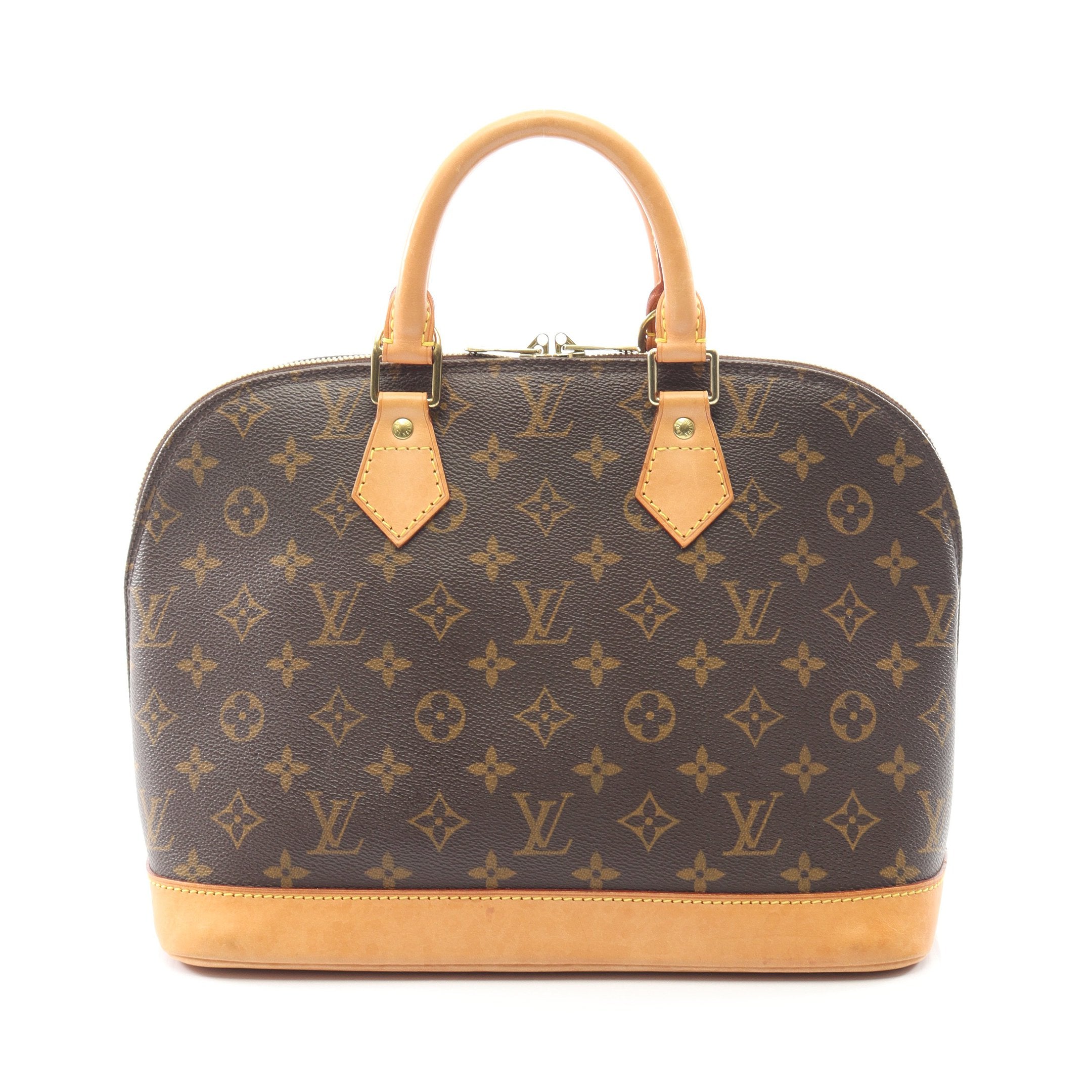 ルイヴィトン アルマPM ハンドバッグ モノグラム LOUIS VUITTON（ルイ・ヴィトン） ルイ ヴィトン ハンドバッグ アルマ