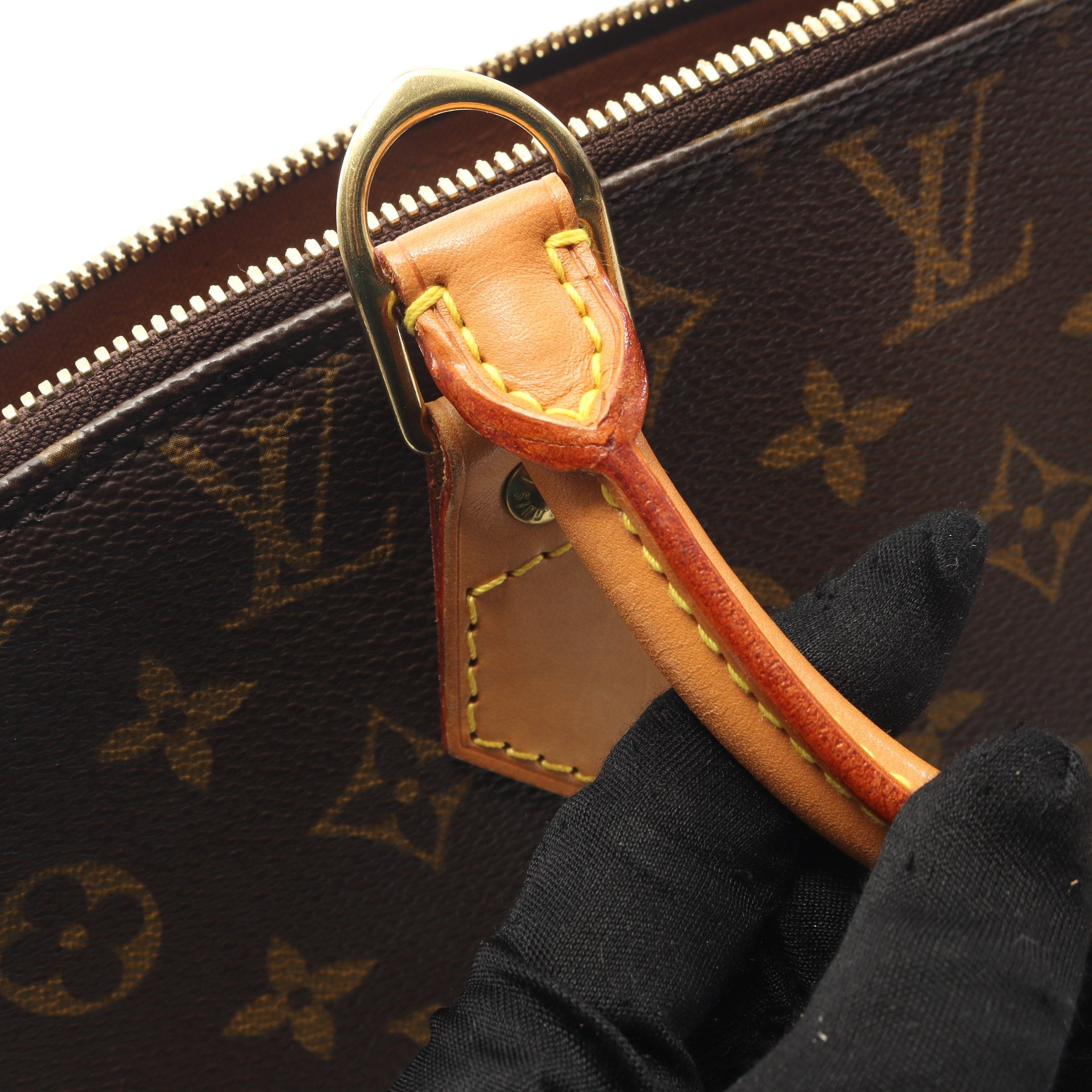 LOUIS VUITTON ハンドバッグ　モノグラム　アルマPM 楽天市場】【美品】 ルイヴィトン ハンドバッグ アルマPM モノグラム