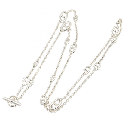 ファランドール ネックレス ネックレス SV925 シルバー エルメス アクセサリー HERMES