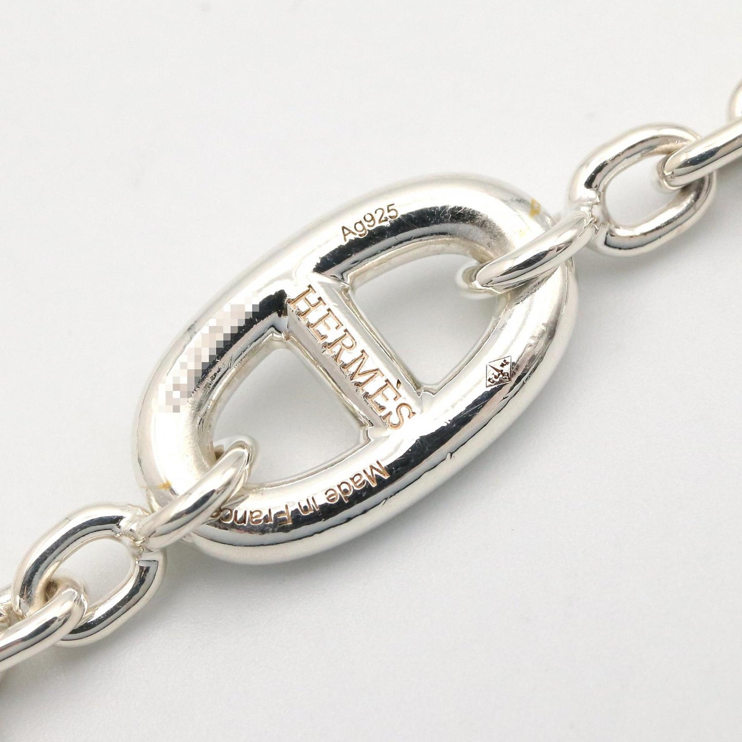 ファランドール ネックレス ネックレス SV925 シルバー エルメス アクセサリー HERMES