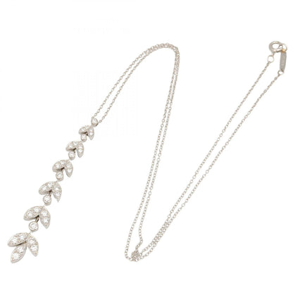 ヴィクトリア ダイヤ ネックレス ネックレス PT950 ダイヤモンド クリア プラチナ ティファニー アクセサリー TIFFANY & Co.