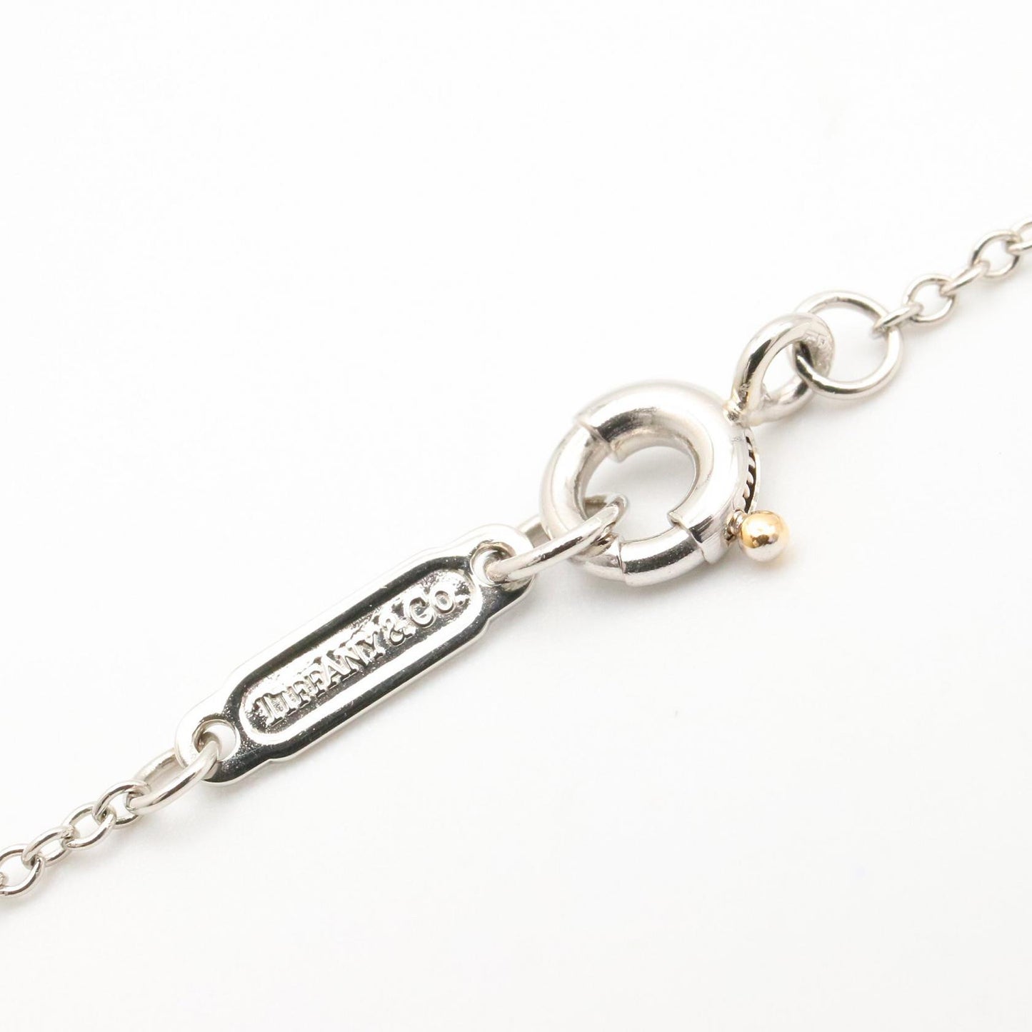 ヴィクトリア ダイヤ ネックレス ネックレス PT950 ダイヤモンド クリア プラチナ ティファニー アクセサリー TIFFANY & Co.