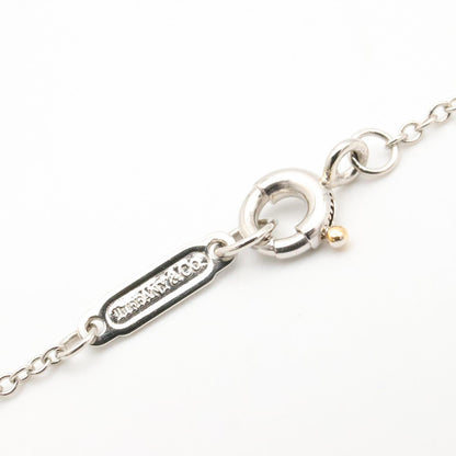 ヴィクトリア ダイヤ ネックレス ネックレス PT950 ダイヤモンド クリア プラチナ ティファニー アクセサリー TIFFANY & Co.