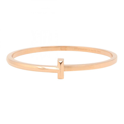 Tワン ナロ-ヒンジ バングル バングル K18PG ゴールド ピンクゴールド ティファニー アクセサリー TIFFANY & Co.