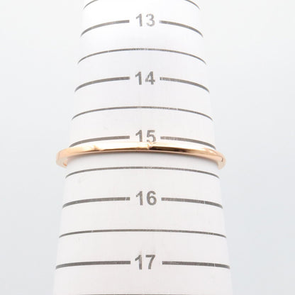 Tワン ナロ-ヒンジ バングル バングル K18PG ゴールド ピンクゴールド ティファニー アクセサリー TIFFANY & Co.
